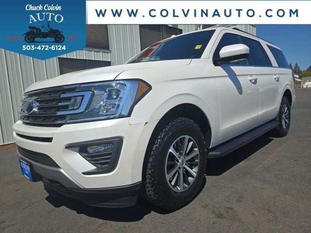 2018 Ford Expedition Max XLT
