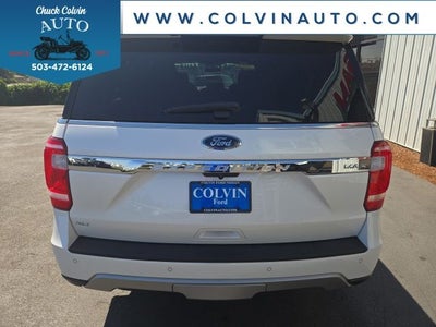 2018 Ford Expedition Max XLT