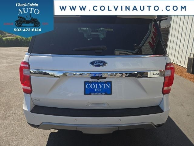 2018 Ford Expedition Max XLT