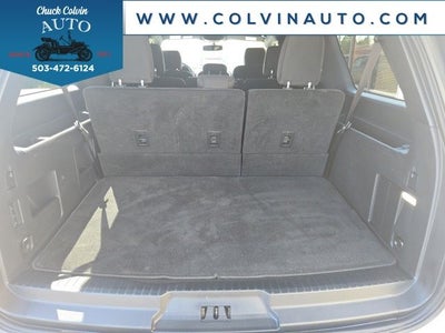 2018 Ford Expedition Max XLT