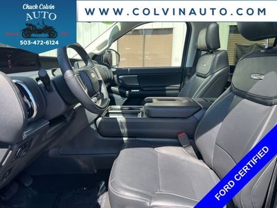 2025 Ford Expedition Max Platinum
