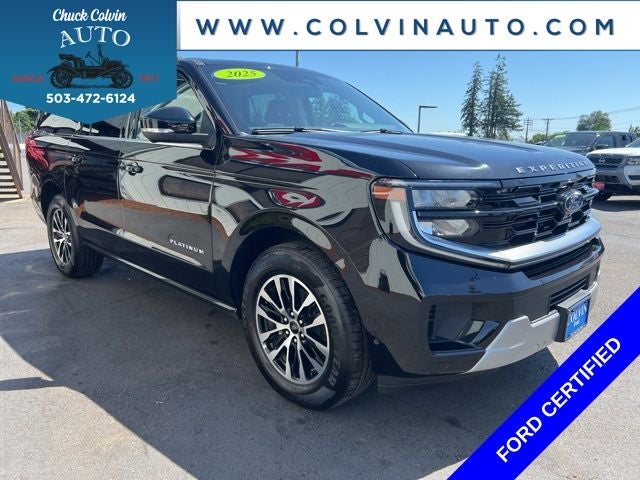 2025 Ford Expedition Max Platinum