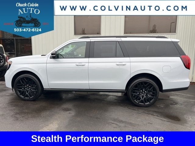 2026 Ford Expedition Max Platinum