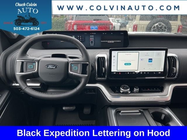 2026 Ford Expedition Max Platinum