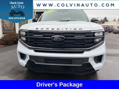 2026 Ford Expedition Max Platinum