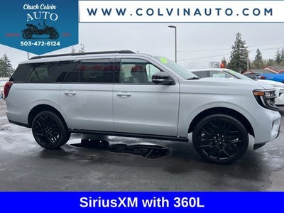 2026 Ford Expedition Max Platinum