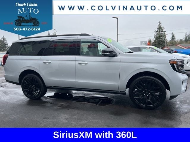 2026 Ford Expedition Max Platinum