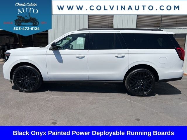 2026 Ford Expedition Max Platinum