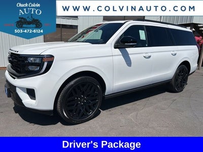 2026 Ford Expedition Max Platinum