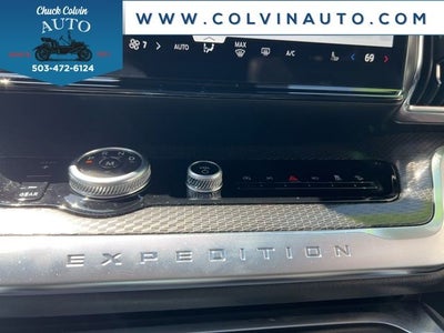 2026 Ford Expedition Max Platinum