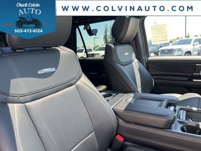 2026 Ford Expedition Max Platinum