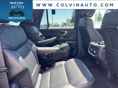 2026 Ford Expedition Max Platinum