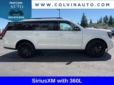 2026 Ford Expedition Max Platinum