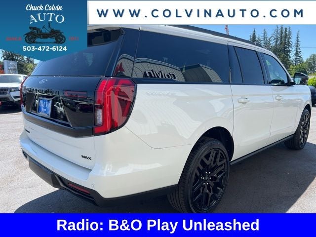2026 Ford Expedition Max Platinum