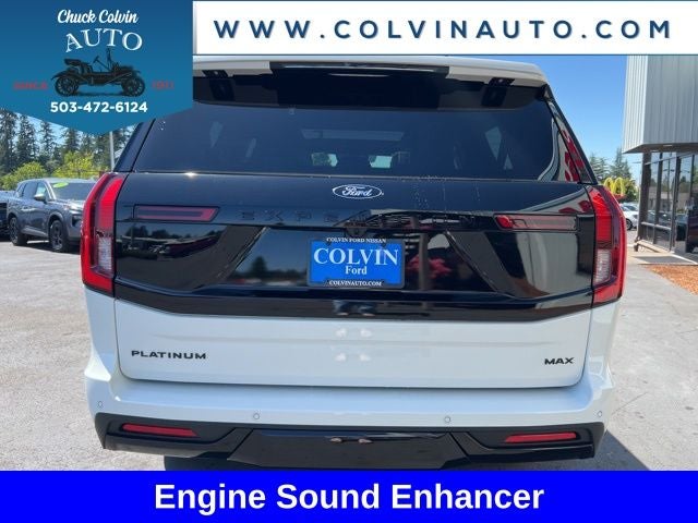 2026 Ford Expedition Max Platinum