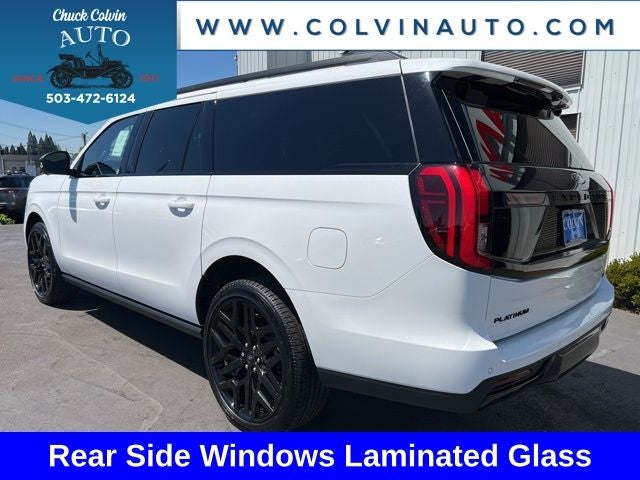 2026 Ford Expedition Max Platinum