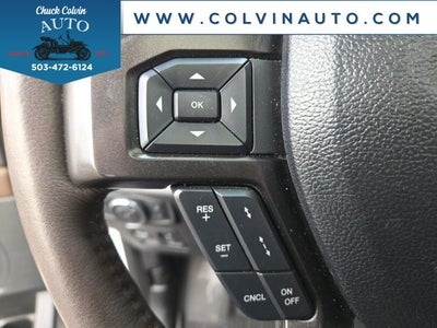 2021 Ford Expedition Max King Ranch