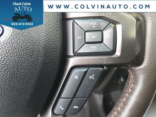 2021 Ford Expedition Max King Ranch