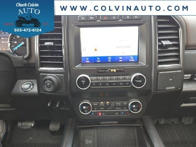 2021 Ford Expedition Max King Ranch