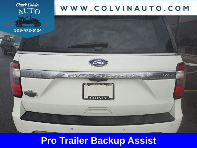 2021 Ford Expedition Max King Ranch