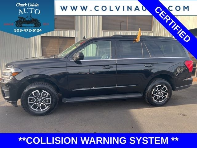 2024 Ford Expedition XLT