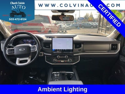 2024 Ford Expedition XLT