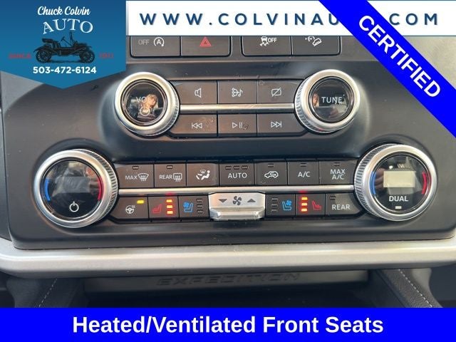 2024 Ford Expedition XLT