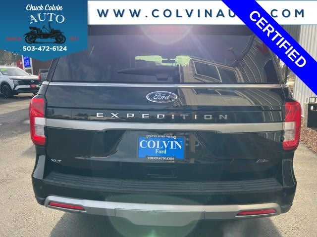2024 Ford Expedition XLT