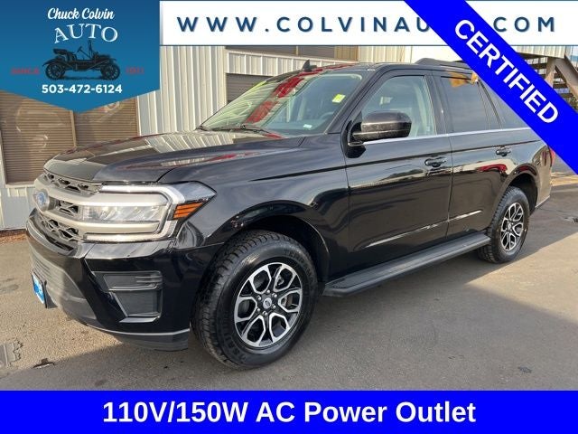 2024 Ford Expedition XLT