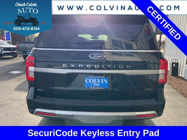 2024 Ford Expedition XLT