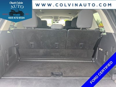 2025 Ford Expedition Active