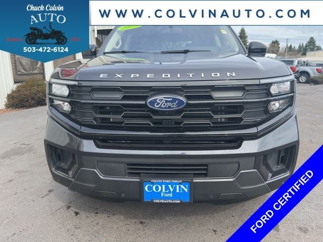2025 Ford Expedition Active
