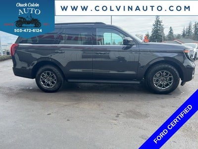 2025 Ford Expedition Active