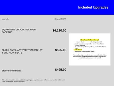 2024 Ford Expedition XLT