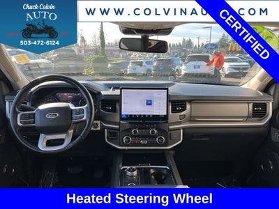 2024 Ford Expedition XLT