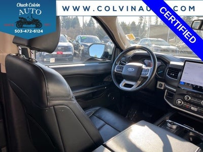 2024 Ford Expedition XLT