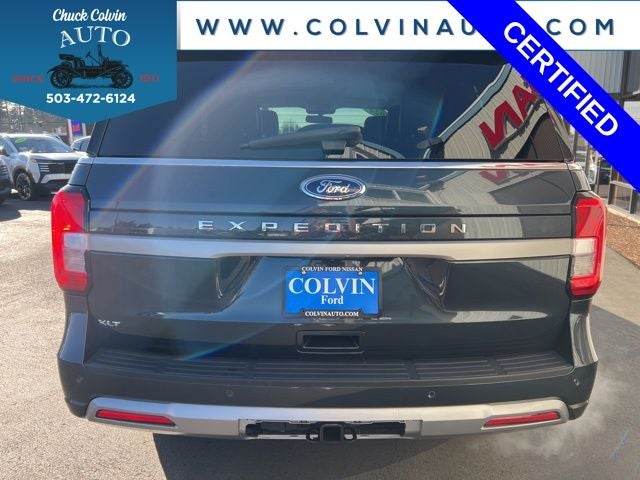 2024 Ford Expedition XLT