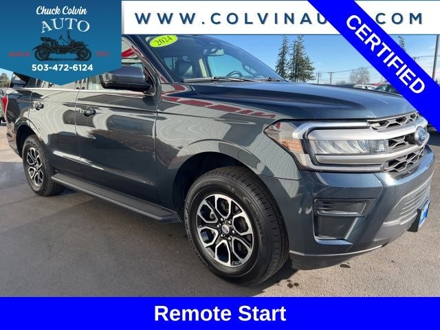 2024 Ford Expedition XLT