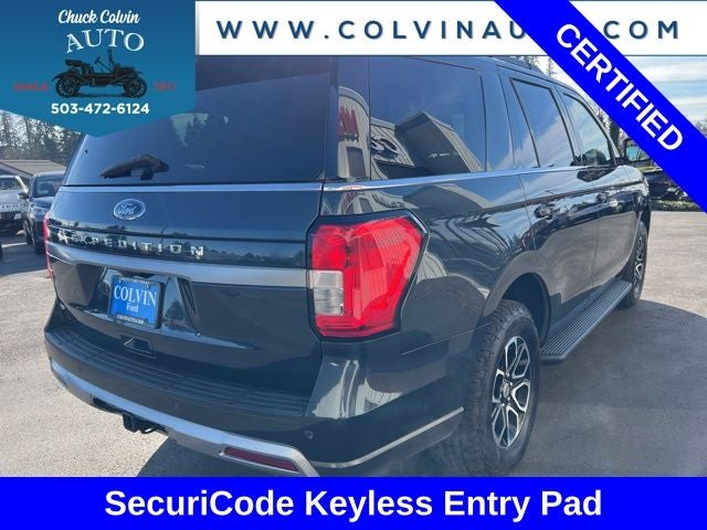 2024 Ford Expedition XLT