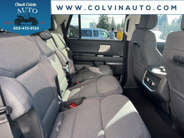 2025 Ford Expedition Active