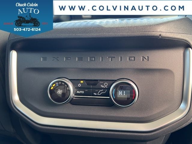 2025 Ford Expedition Active