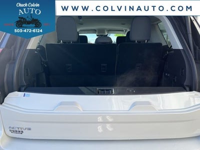 2025 Ford Expedition Active