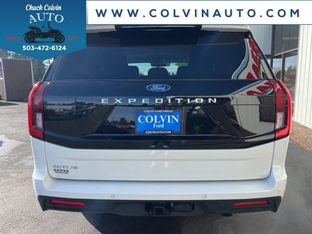 2025 Ford Expedition Active