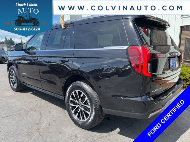 2025 Ford Expedition Platinum