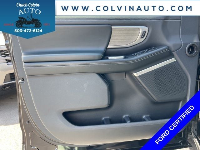 2025 Ford Expedition Platinum