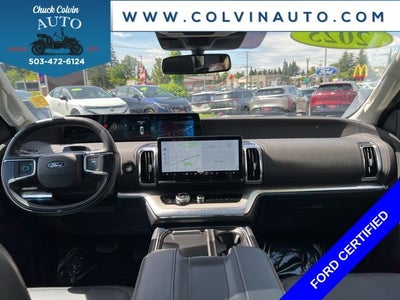 2025 Ford Expedition Platinum