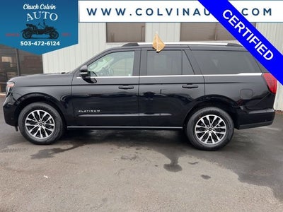 2025 Ford Expedition Platinum