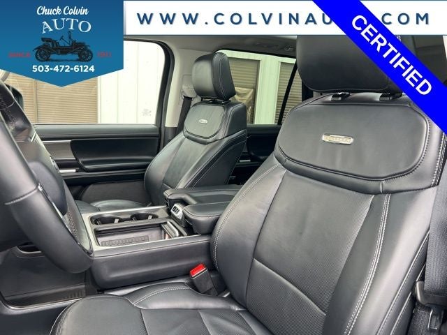 2025 Ford Expedition Platinum