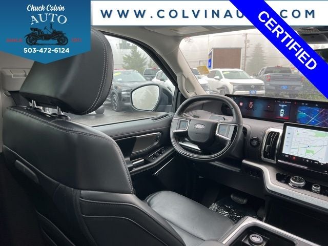 2025 Ford Expedition Platinum