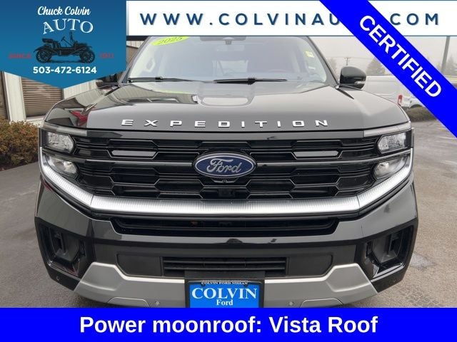 2025 Ford Expedition Platinum